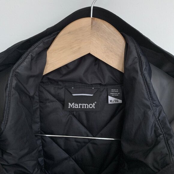 Marmot Minimalist 2-in-1 Gore-Tex Component Jacket XL black - Picture 12 of 16